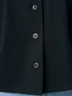 Object Jacken*OBJLISA L/S RE BLAZER NOOS Black