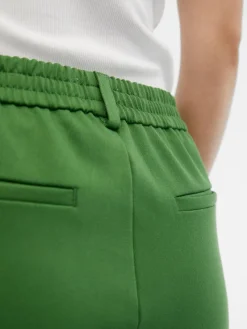 Object Hosen*OBJLISA SLIM PANT NOOS Artichoke Green
