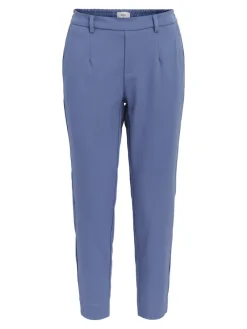 Object Hosen*OBJLISA SLIM PANT NOOS bijou blue