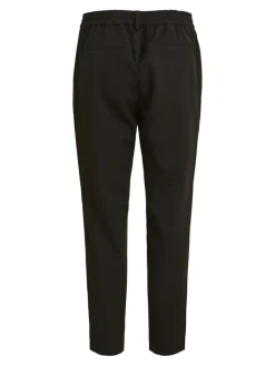 Object Hosen*OBJLISA SLIM PANT NOOS Black
