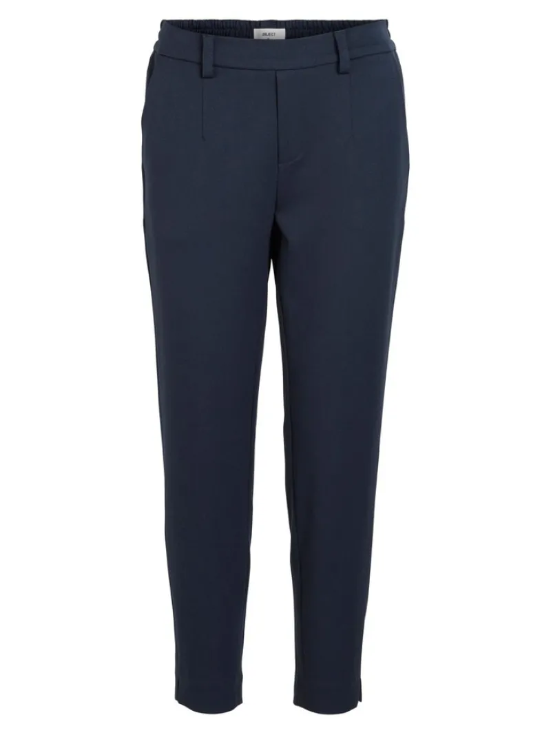 Object Hosen*OBJLISA SLIM PANT NOOS dunkelblau2