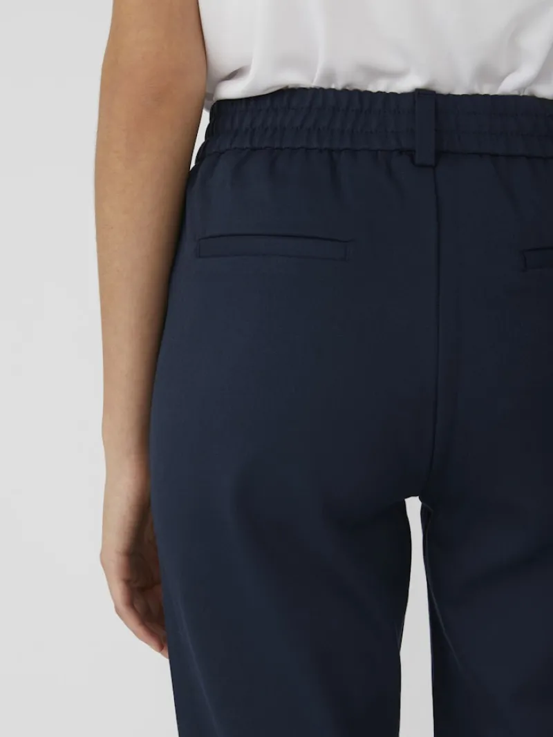 Object Hosen*OBJLISA SLIM PANT NOOS dunkelblau2