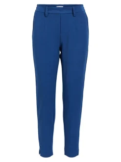 Object Hosen*OBJLISA SLIM PANT NOOS dunkelblau1