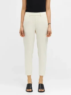 Object Hosen*OBJLISA SLIM PANT NOOS hellgrau2