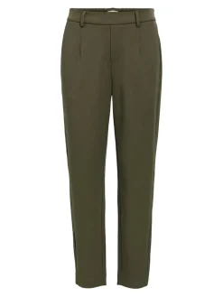 Object Hosen*OBJLISA SLIM PANT NOOS Ivy Green