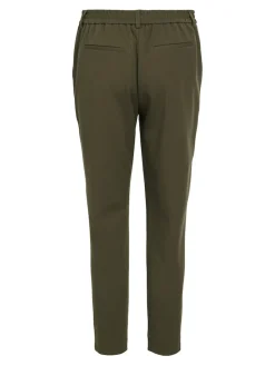 Object Hosen*OBJLISA SLIM PANT NOOS Ivy Green