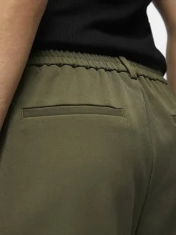 Object Hosen*OBJLISA SLIM PANT NOOS Ivy Green