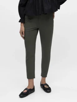 Object Hosen*OBJLISA SLIM PANT NOOS kambaba