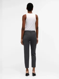 Object Hosen*OBJLISA SLIM PANT NOOS magnet