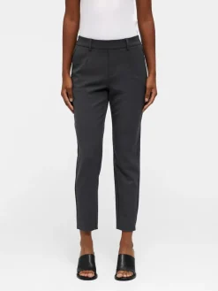 Object Hosen*OBJLISA SLIM PANT NOOS magnet