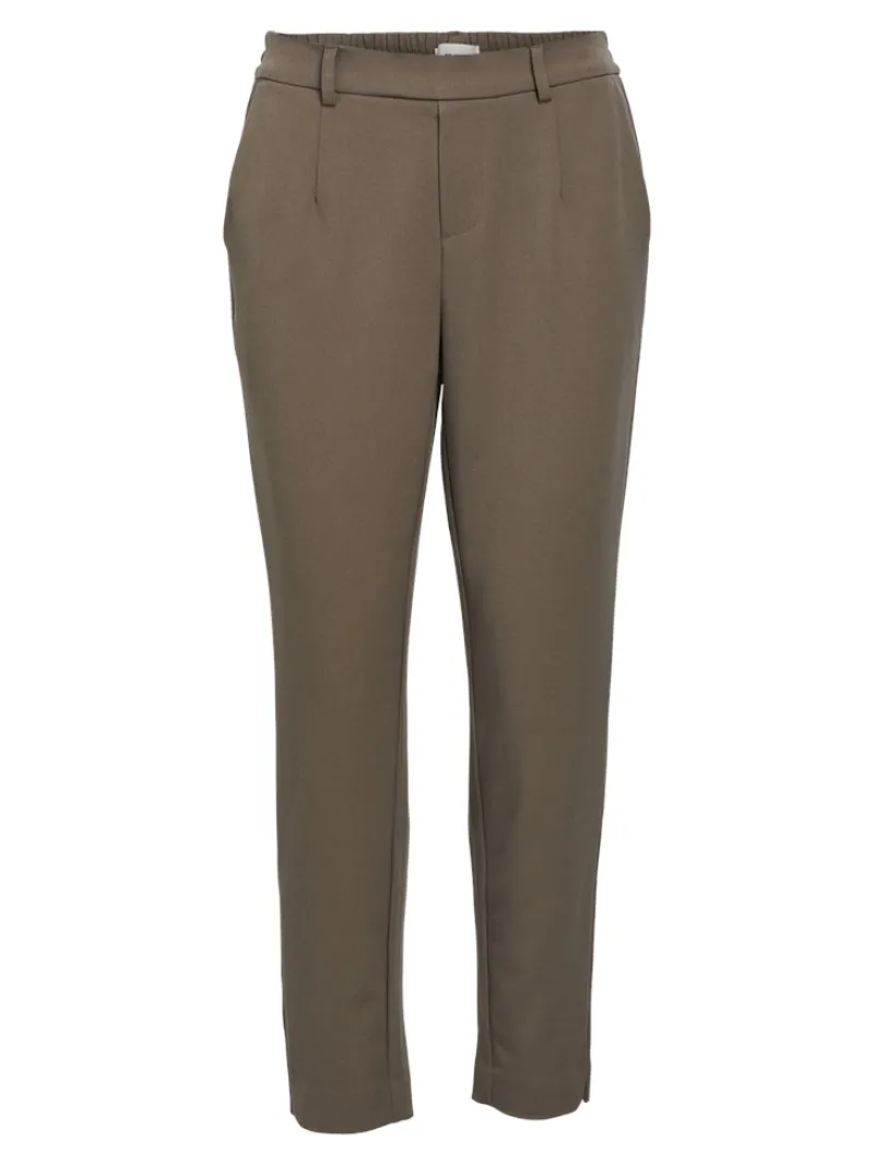 Object Hosen*OBJLISA SLIM PANT NOOS Morel
