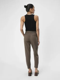 Object Hosen*OBJLISA SLIM PANT NOOS Morel