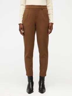 Object Hosen*OBJLISA SLIM PANT NOOS mustang