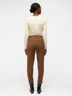 Object Hosen*OBJLISA SLIM PANT NOOS mustang