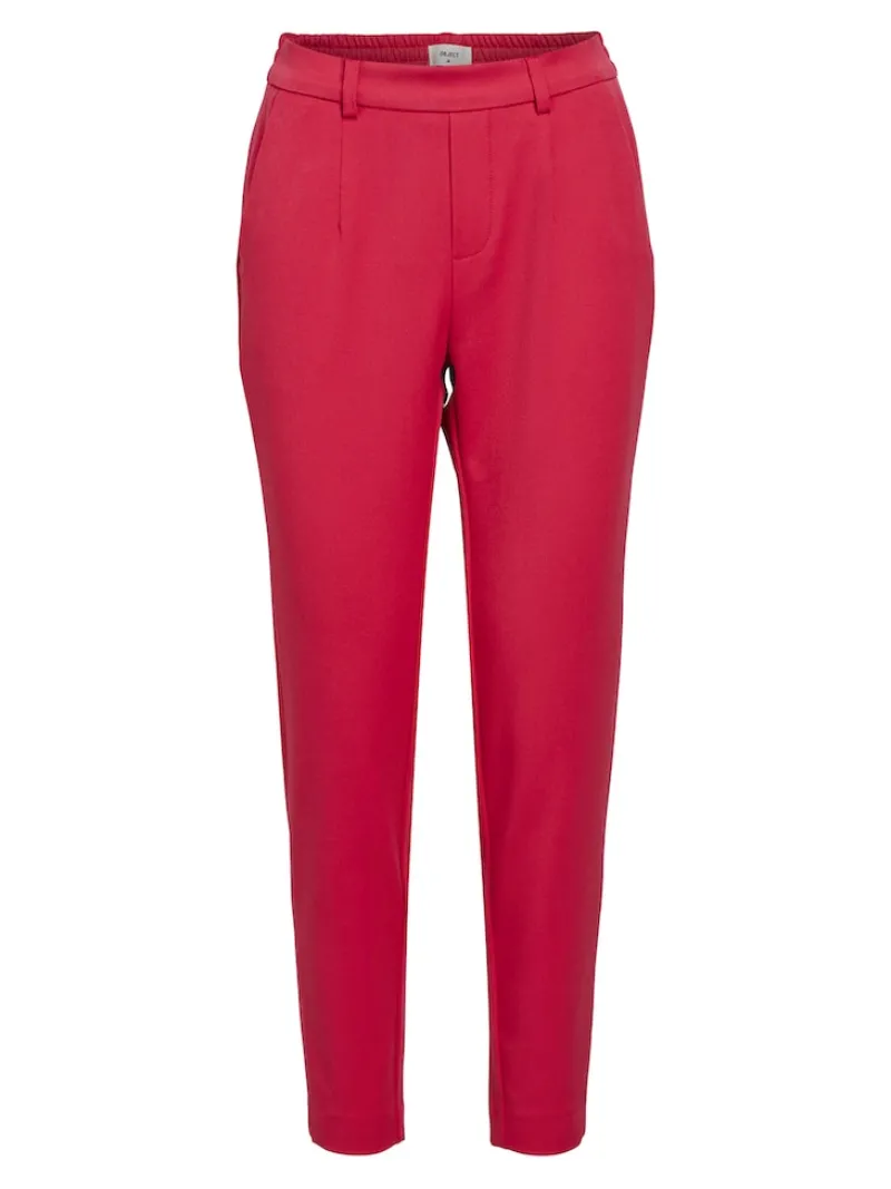 Object Hosen*OBJLISA SLIM PANT NOOS viva magenta