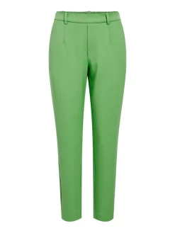 Object Hosen*OBJLISA SLIM PANT NOOS vibrant green