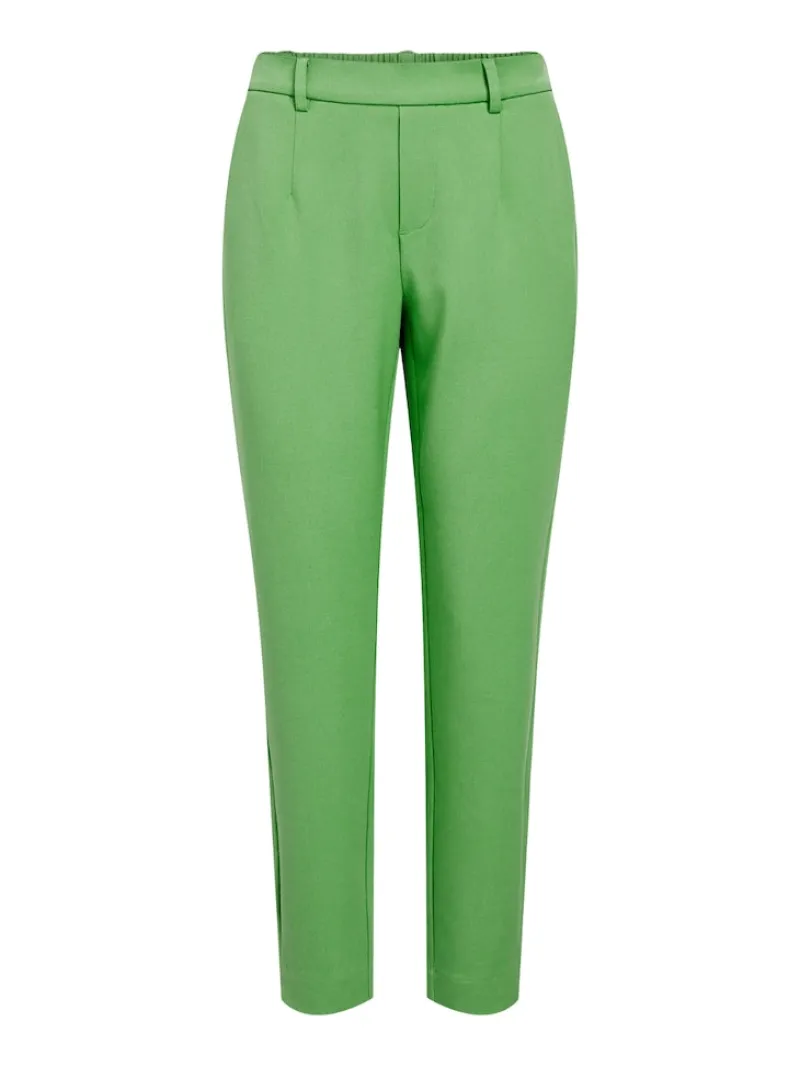 Object Hosen*OBJLISA SLIM PANT NOOS vibrant green