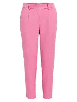 Object Hosen*OBJLISA SLIM PANT NOOS wild orchid