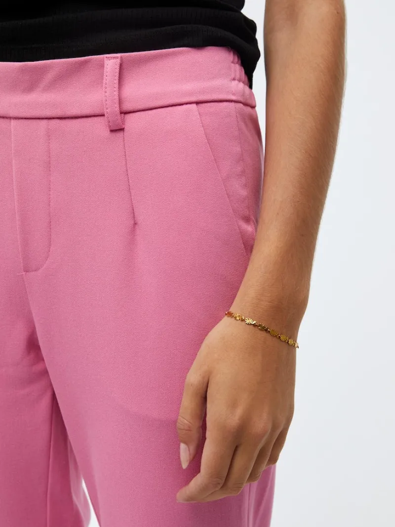 Object Hosen*OBJLISA SLIM PANT NOOS wild orchid