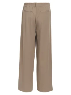 Object Hosen*OBJLISA WIDE PANT NOOS Fossil