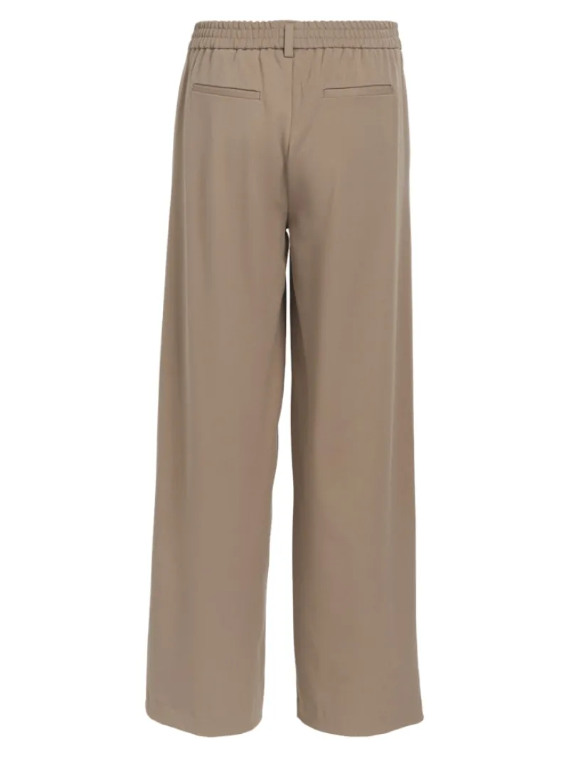 Object Hosen*OBJLISA WIDE PANT NOOS Fossil