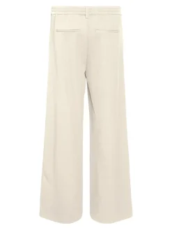 Object Hosen*OBJLISA WIDE PANT NOOS hellgrau2