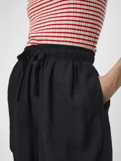 Object Shorts*OBJSANNE HW WIDE SHORTS NOOS Black