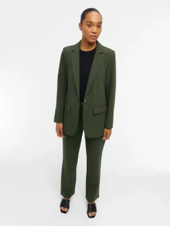 Object Jacken*OBJSIGRID L/S BLAZER NOOS duffel bag