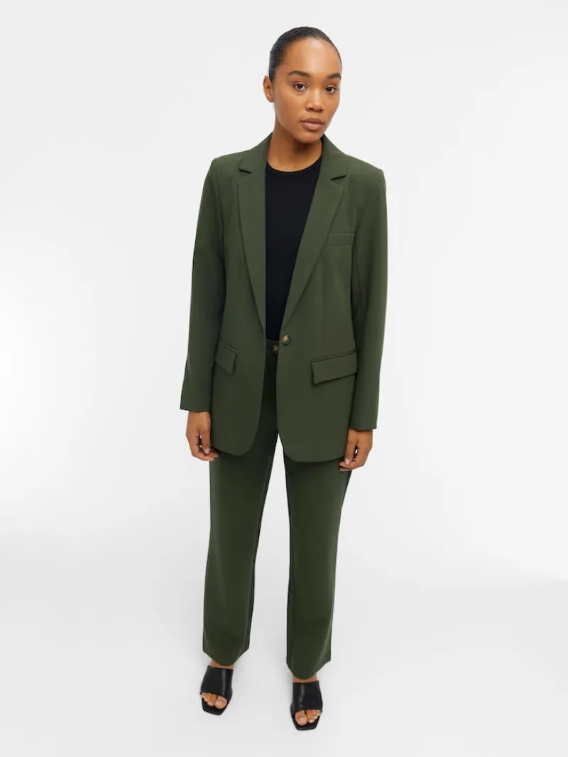 Object Jacken*OBJSIGRID L/S BLAZER NOOS duffel bag