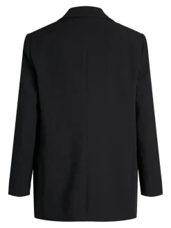 Object Jacken*OBJSIGRID L/S BLAZER NOOS Black