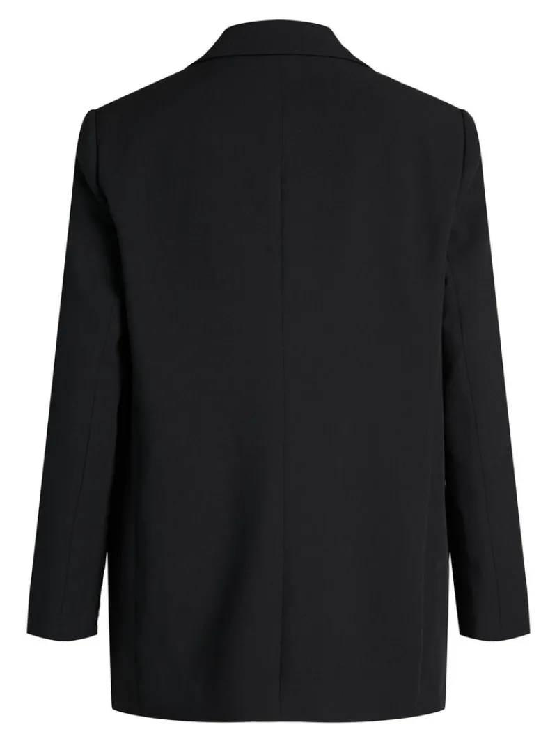 Object Jacken*OBJSIGRID L/S BLAZER NOOS Black