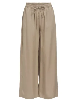 Object Hosen*OBJTILDA TALULA LONG PANT NOOS Fossil