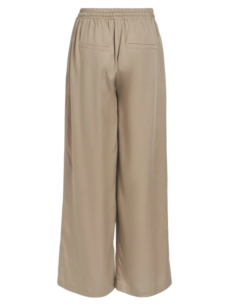 Object Hosen*OBJTILDA TALULA LONG PANT NOOS Fossil