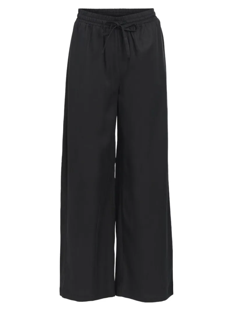 Object Hosen*OBJTILDA TALULA LONG PANT NOOS Black