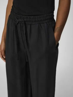 Object Hosen*OBJTILDA TALULA LONG PANT NOOS Black