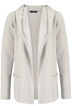 Eight 2 Nine Pullover & Sweatshirts*offene Sweatjacke light sand