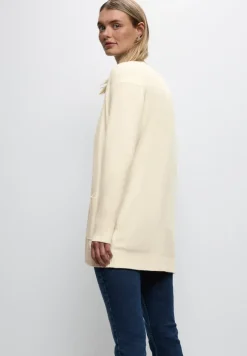 Street One Pullover & Sweatshirts*Offener Cosy Cardigan soft beige
