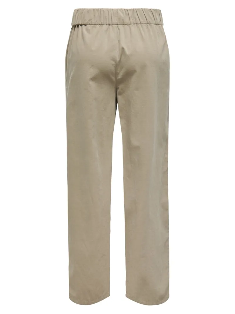 Only Hosen*ONLAIME BUTTON DETAIL CORD PANT PNT Weathered Teak