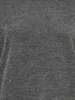 Only Shirts*ONLALBA 3/4 TOP JRS NOOS Dark Grey Melange