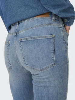 Only Jeans*ONLANN MID FLARED DNM SOO611 NOOS Light Blue Denim
