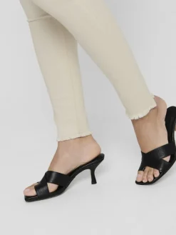 Only Jeans*ONLBLUSH MID SK AK RW DNM DOT019 NOOS ecru