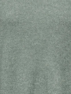 Only Pullover & Sweatshirts*ONLCAMILLA V-NECK L/S PULLOVER KNT NOOS Laurel Wreath