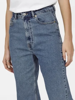 Only Jeans*ONLCAMILLE EX HW WIDE DNM NOOS Medium Blue Denim