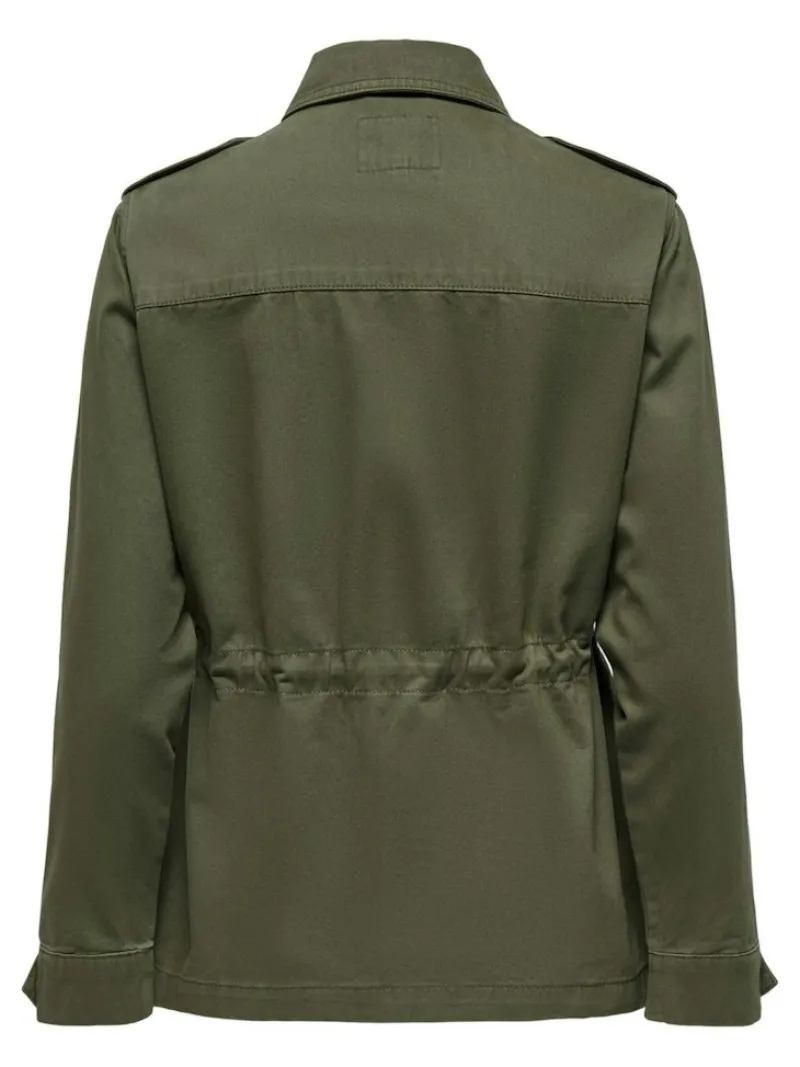 Only Jacken*ONLDREAM L/S CARGO JACKET PNT Kalamata