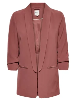 Only Jacken*ONLELLY 3/4 LIFE BLAZER TLR NOOS Apple Butter