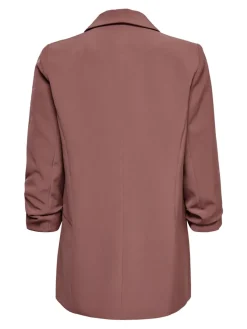 Only Jacken*ONLELLY 3/4 LIFE BLAZER TLR NOOS Apple Butter