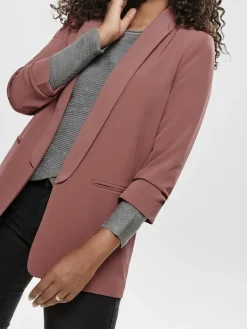 Only Jacken*ONLELLY 3/4 LIFE BLAZER TLR NOOS Apple Butter