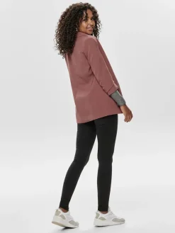 Only Jacken*ONLELLY 3/4 LIFE BLAZER TLR NOOS Apple Butter