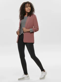 Only Jacken*ONLELLY 3/4 LIFE BLAZER TLR NOOS Apple Butter