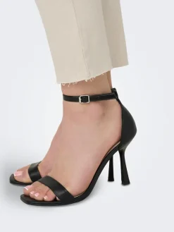 Only Jeans*ONLEMILY HW ST RW CRPANK DNM COL NOOS ecru